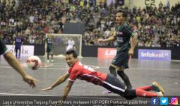 Ribuan Penonton Saksikan Untan Juara LIMA Futsal Kalimantan - JPNN.com