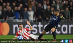 Bawa Inter Milan Tekuk PSV, Icardi Memang Ganteng Maksimal - JPNN.com