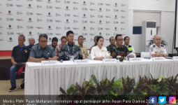 Indonesia 100 Persen Siap Gelar Asian Para Games 2018 - JPNN.com