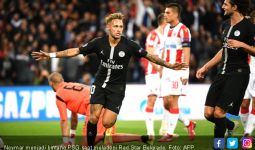 Video Sensasional saat Neymar Bawa PSG Hantam Red Star 6-1 - JPNN.com