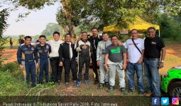 Pereli Indonesia Mendominasi Tri-Nations Sprint Rally 2018 - JPNN.com