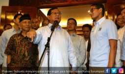 Pak Prabowo Enggan Kampanye karena Kasus Ratna Sarumpaet? - JPNN.com