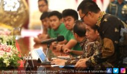 Menpora Upayakan Beasiswa bagi Pemain Timnas U-16 - JPNN.com