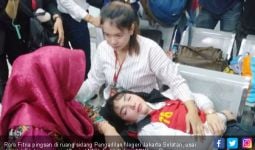 Roro Fitria Pingsan Dituntut Lima Tahun Penjara - JPNN.com