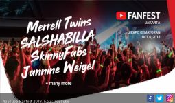 YouTube Fanfest 2018 Sediakan 500 Tiket Tambahan - JPNN.com