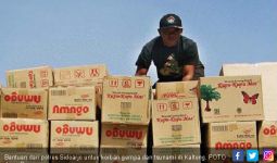 Polres Sidoarjo Kirim Bantuan Logistik ke Sulteng - JPNN.com