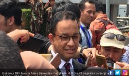 Anies Baswedan Pecat Pejabat Terlibat Tes Honorer K2 Masuk Selokan - JPNN.com