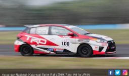 IMI: Kejurnas Sprint Rally 2019 Buka Kelas 1.500 cc - JPNN.com