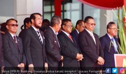 Ketua DPR: Prajurit TNI Benteng Kedaulatan NKRI - JPNN.com