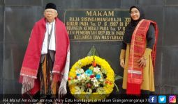 Petuah KH Ma'ruf tentang Pancasila di Makam Sisingamangaraja - JPNN.com