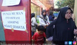 Kabar Adopsi Anak Korban Gempa Itu Cuma Hoaks! - JPNN.com