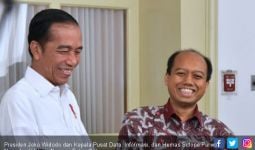 Sutopo BNPB: Bertemu Pak Jokowi Suatu Nikmat - JPNN.com