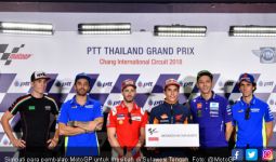 Indonesia Ada di Hati Para Pembalap Jelang MotoGP Thailand - JPNN.com