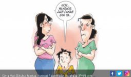 Cinta Mati Dikubur Mertua - JPNN.com