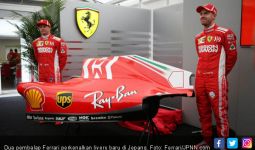 Mission Winnow Dorong Ferrari Genggam Sisa Musim F1 2018 - JPNN.com