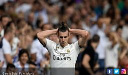 Alaves vs Real Madrid: Spirit Ganda Gareth Bale - JPNN.com