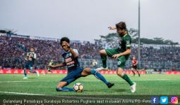 Kalah Lawan Arema FC, Persebaya Merasa Dirugikan Wasit - JPNN.com