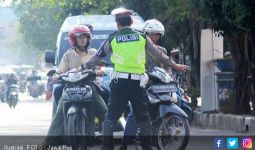 Kalangan ini yang Banyak Ditilang Polisi Surabaya - JPNN.com