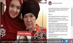Terseret Kasus Ratna Sarumpaet, Dorce: Modusnya Luar Biasa - JPNN.com