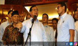 Muncul Kesan Pendukung Prabowo Koalisi yang Dipaksakan? - JPNN.com