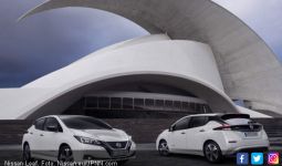 Nissan Leaf Paling Diminati di Eropa - JPNN.com