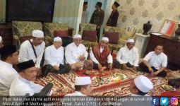 Doa Para Habib & Ulama agar Kiai Ma'ruf Satukan Anak Negeri - JPNN.com