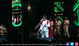 Rhoma Irama Sampaikan Kabar Duka - JPNN.com