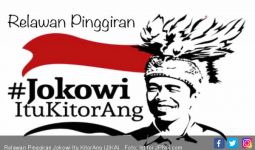 Relawan Pinggiran JIKA Siap Memenangkan Jokowi Dua Periode - JPNN.com