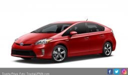 Ratusan Ribu Toyota Prius Kena Recall - JPNN.com