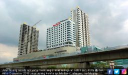 Jalur Layang Kereta Api Medan-Kualanamu Segera Beroperasi - JPNN.com