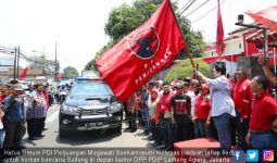Megawati Harapkan Early Warning System Bencana Berjalan Baik - JPNN.com