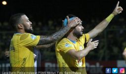 Liga 1 2018: Barito Putera vs PSMS Hasilkan Drama 6 Gol - JPNN.com