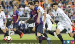 Barcelona Gagal Menang Lagi, Sevilla Pimpin Puncak Klasemen - JPNN.com
