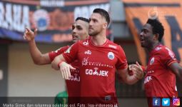 Liga 1 2018: Penyerang Persija Kian Garang usai Kecelakaan - JPNN.com
