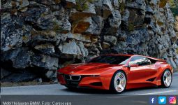 BMW Siapkan Supercar Berkekuatan Tinggi - JPNN.com