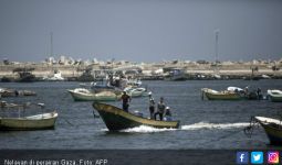 Israel Jatuhkan Sanksi Berat kepada Nelayan Palestina - JPNN.com