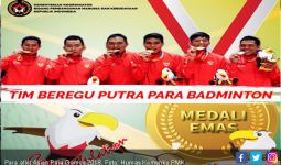 Indonesia Cetak Rekor Perolehan Medali di Asian Para Games - JPNN.com