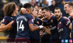 Liga Inggris: Hajar Fulham, Arsenal Menang 9 Laga Beruntun - JPNN.com