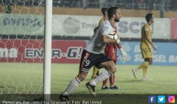 Bali United vs PSS Berakhir 1-0, Persaingan 3 Besar Semakin Seru - JPNN.com