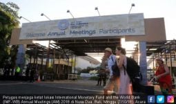 Indonesia Sangat Diuntungkan Pertemuan Bank Dunia - IMF - JPNN.com