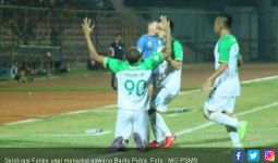 Barito Vs PSMS Seri, Butler Akui Dipukul Ofisial Tuan Rumah - JPNN.com