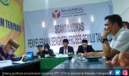 Panwaslu Dinilai Tidak Becus Tangani Kasus Pilbup Bogor - JPNN.com