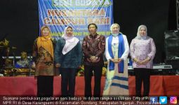 Sosialisasi Empat Pilar MPR Lewat Pagelaran Campursari - JPNN.com