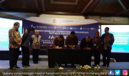 Proyek KPBU SPAM Semarang Barat Mulai Beroperasi 2021 - JPNN.com