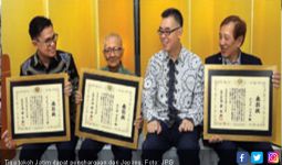 Selamat, 3 Tokoh Jatim Raih Penghargaan dari Menlu Jepang - JPNN.com