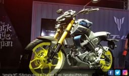 Yamaha MT-15 Terbaru Kian Sangar, Harga? - JPNN.com