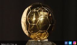 30 Kandidat Peraih Ballon d'Or 2018 - JPNN.com