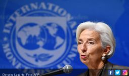Simak Kata Direktur IMF soal Acara Tahunan, Jokowi dan Gempa - JPNN.com