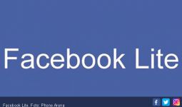 Facebook Lite Sudah Tersedia di iOS - JPNN.com