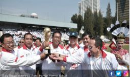 Mendikbud Buka Pertandingan Sepak Bola Gala Siswa Indonesia - JPNN.com